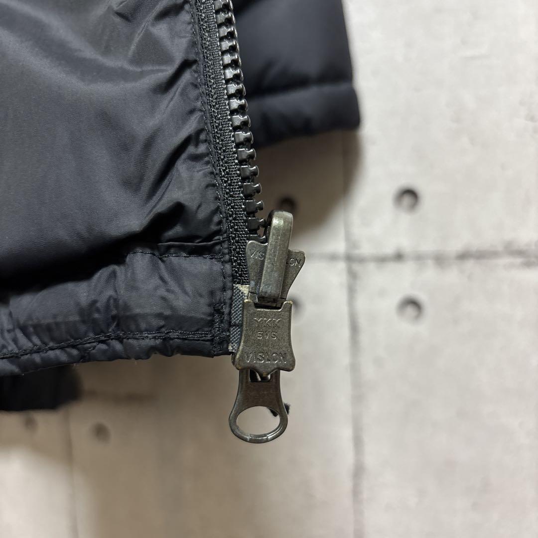 状態◎】ノースフェイス 600FP ライトダウンコート レディースM 軽く