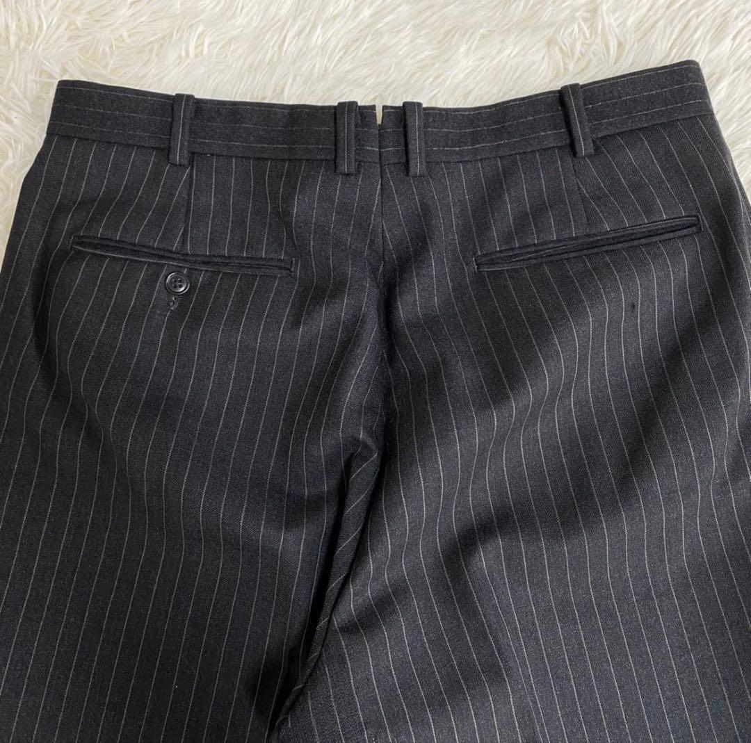 美品】ブルックスブラザーズ 346 スーツ ダークグレー AB5 - メルカリ