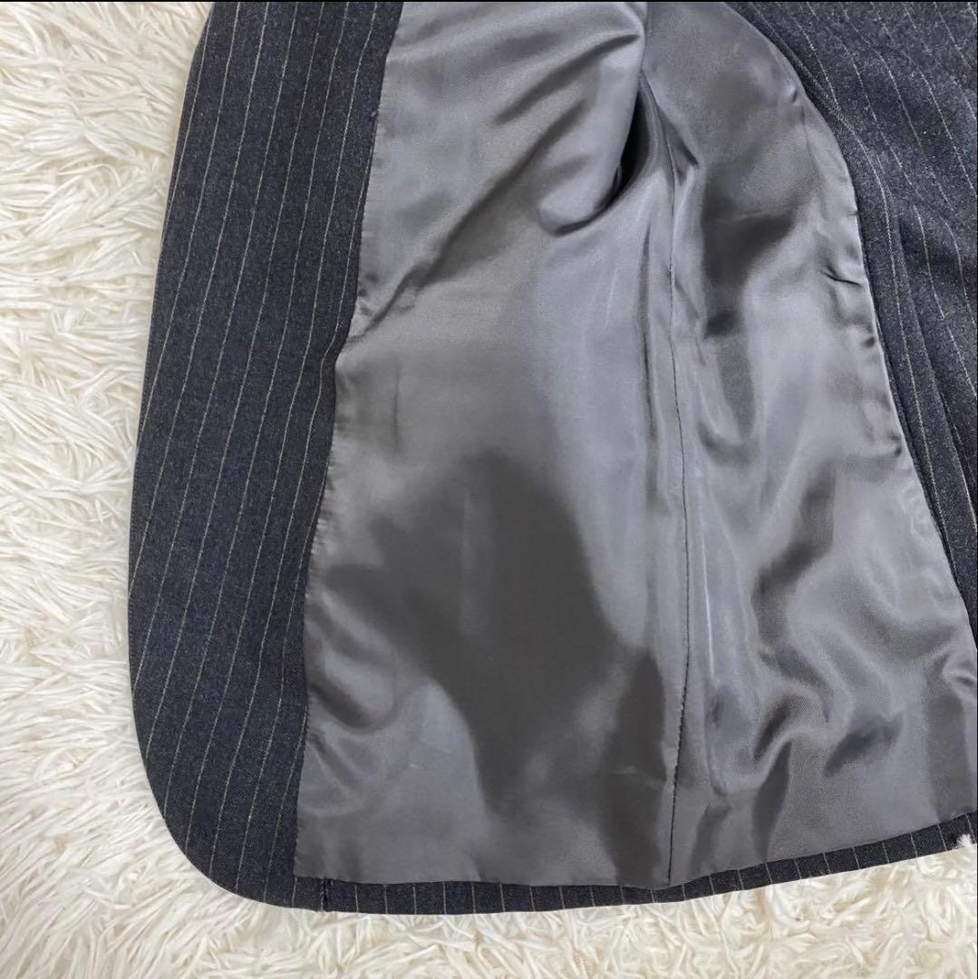 美品】ブルックスブラザーズ 346 スーツ ダークグレー AB5 - メルカリ