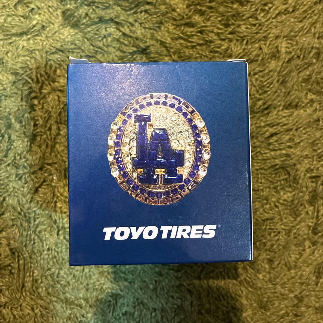 Mookie Betts 2024 ワールドシリーズチャンピオンリング 2024 MOOKIE BETTS LA LOS ANGELES DODGERS WORLD SERIES CHAMPIONSHIP