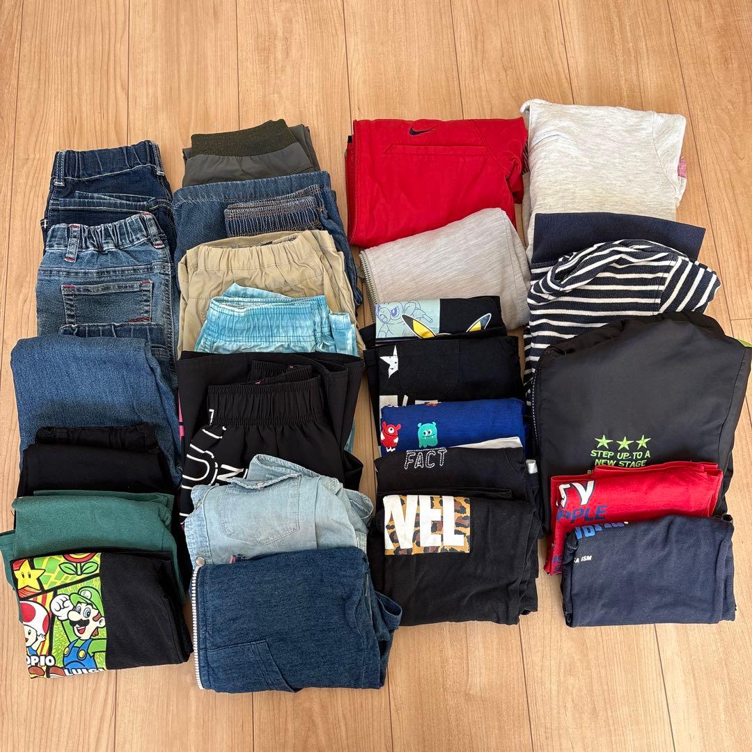 男の子 まとめ売り 120 130 - メルカリ