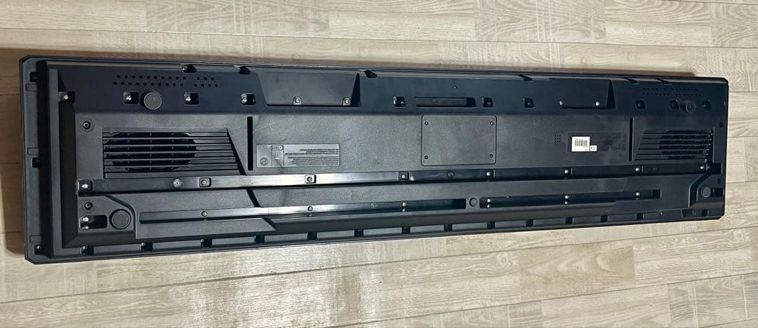 Yamaha 88鍵電子ピアノ