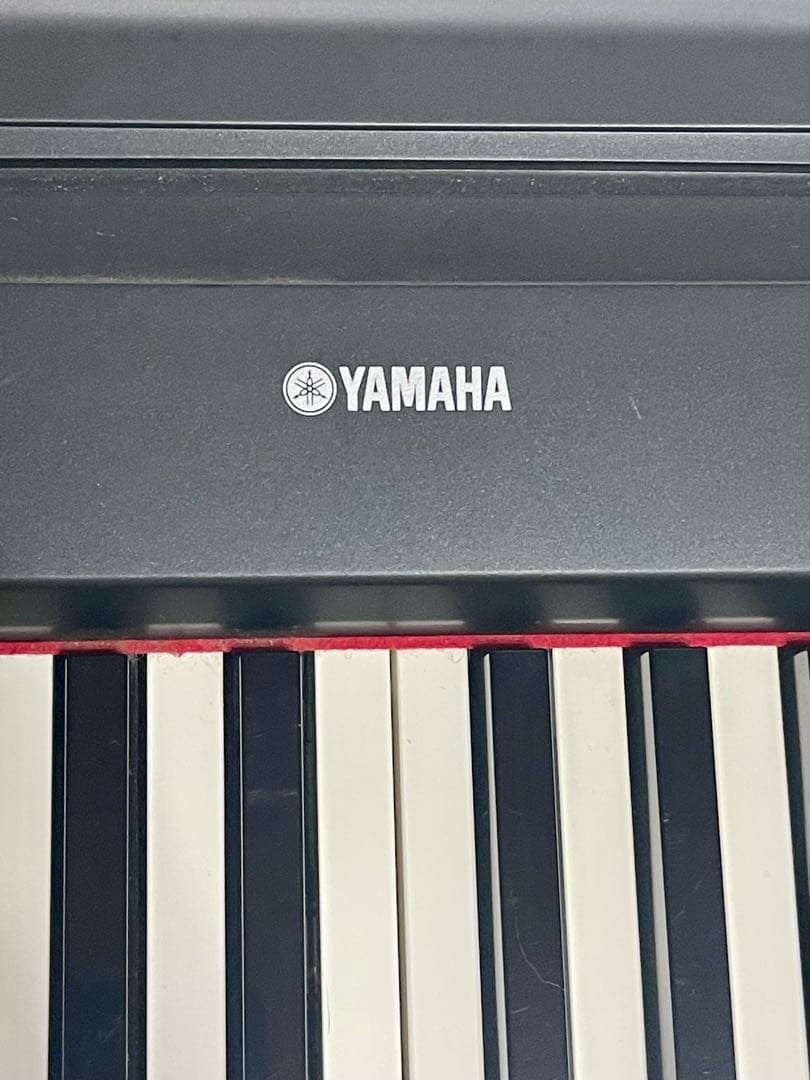 Yamaha 88鍵電子ピアノ