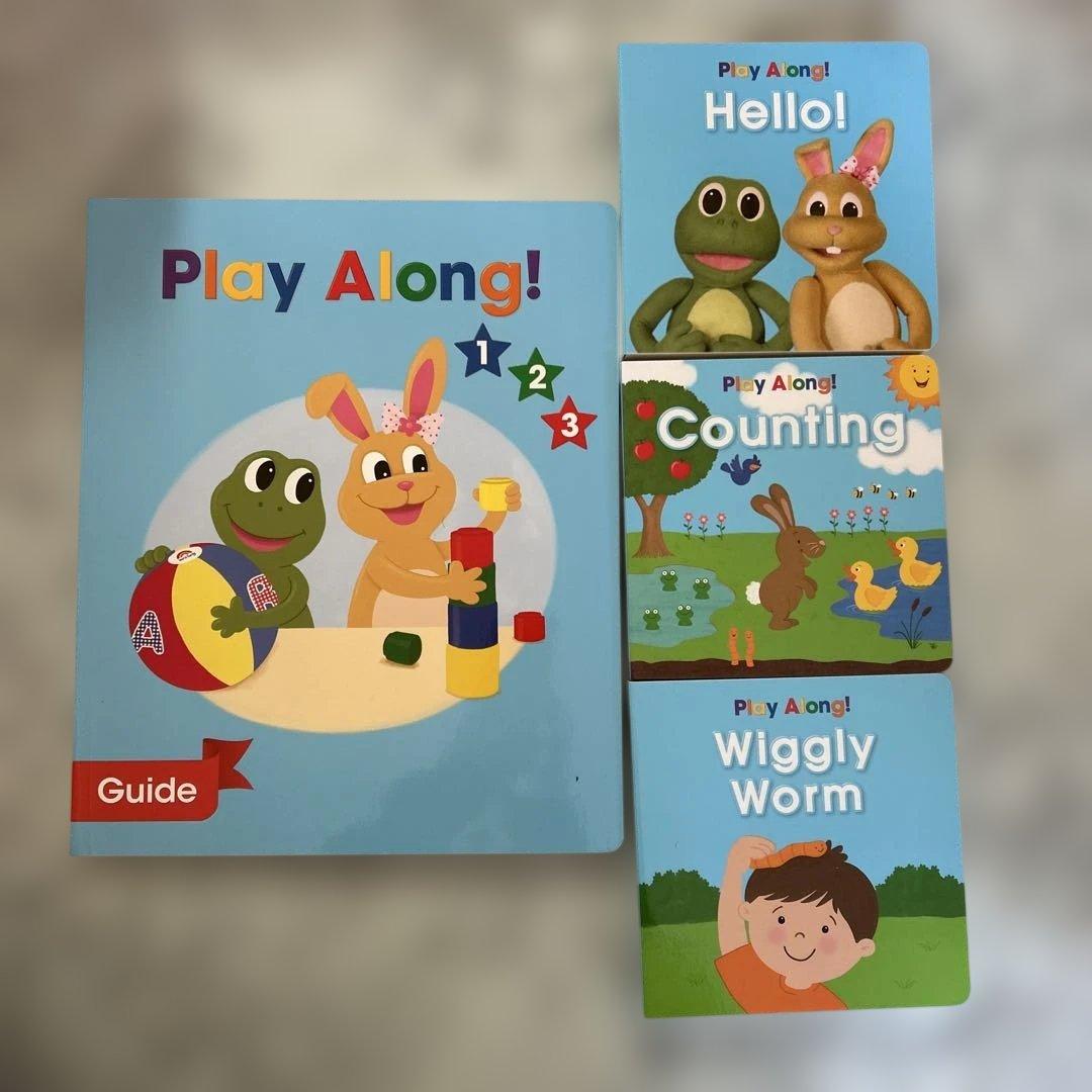 【最新・未開封】プレイアロング フルセット