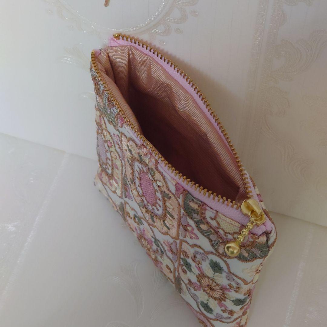 萩原様のページ ポーチ ハンドメイド