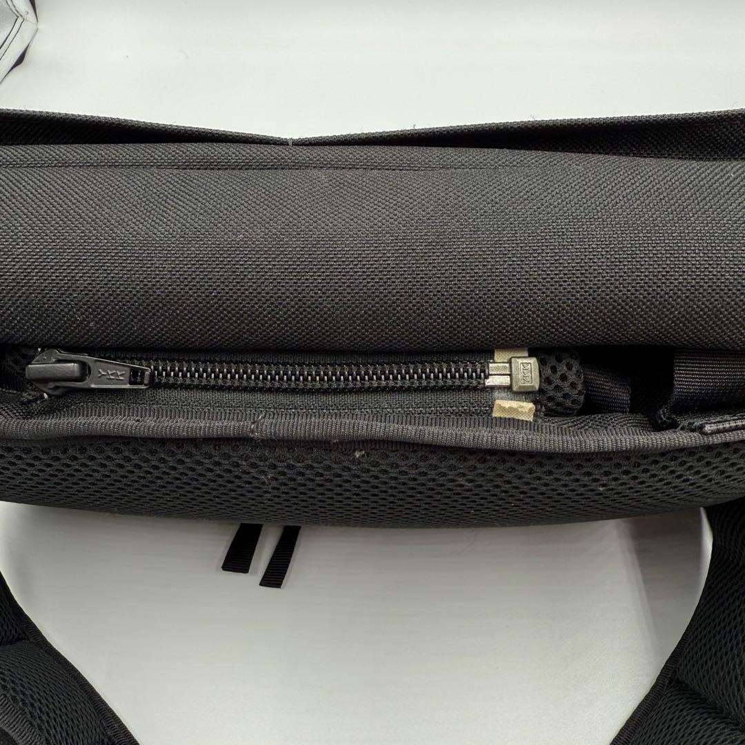 【美品】PORTER×Aprica 抱っこひも付ショルダーバッグ　コラボモデル