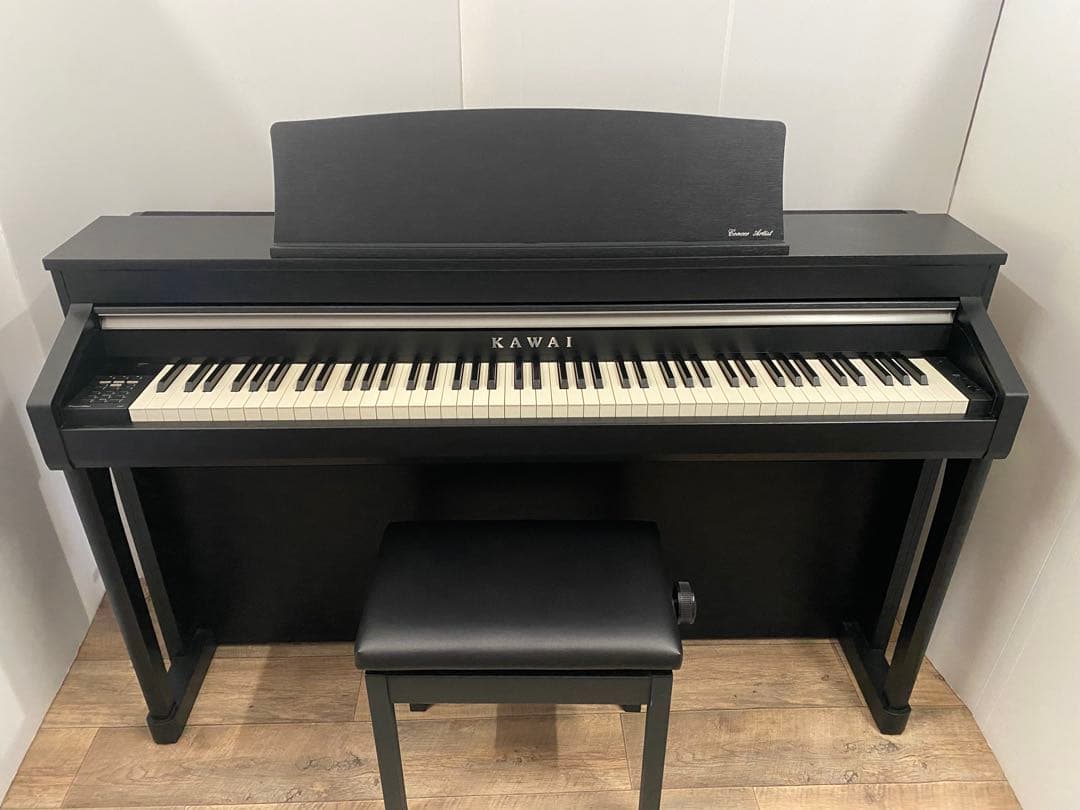 最上級モデル♪ピアノ再現力に自信！KAWAI CA97B /CA97 電子ピアノ