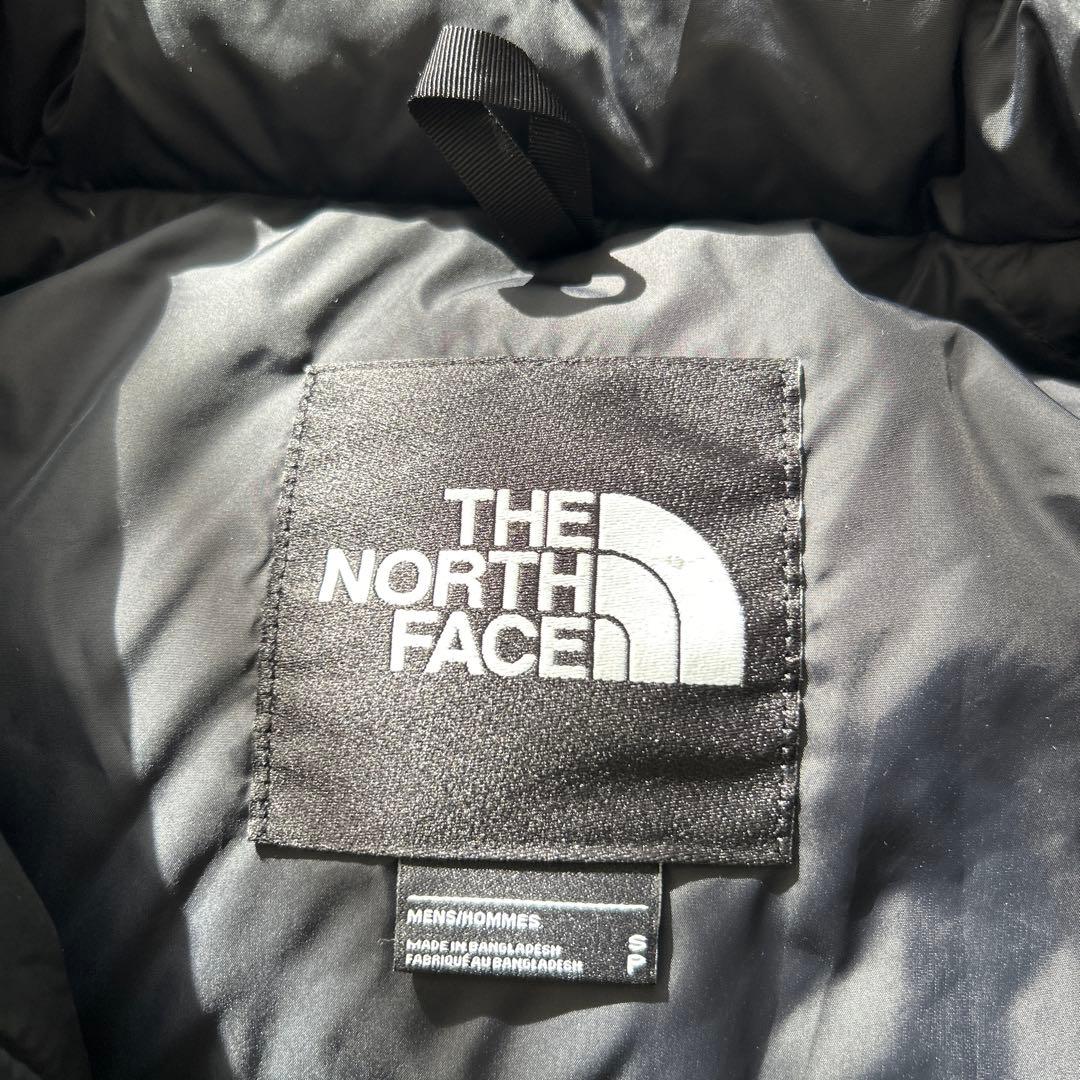 ノースフェイス　ダウンベスト