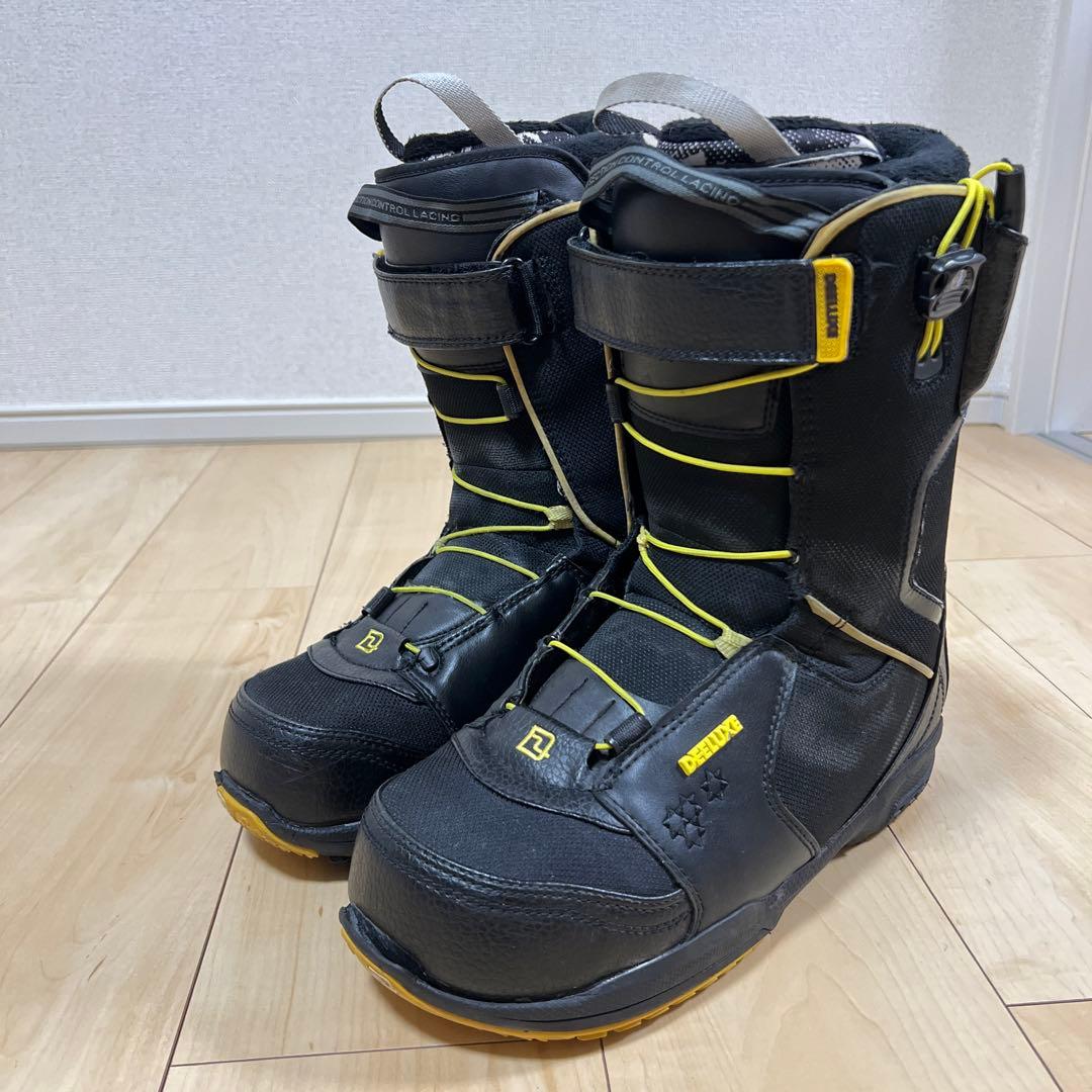 【即日発送】スノボブーツ　DEELUXE STAGE 28.5cm