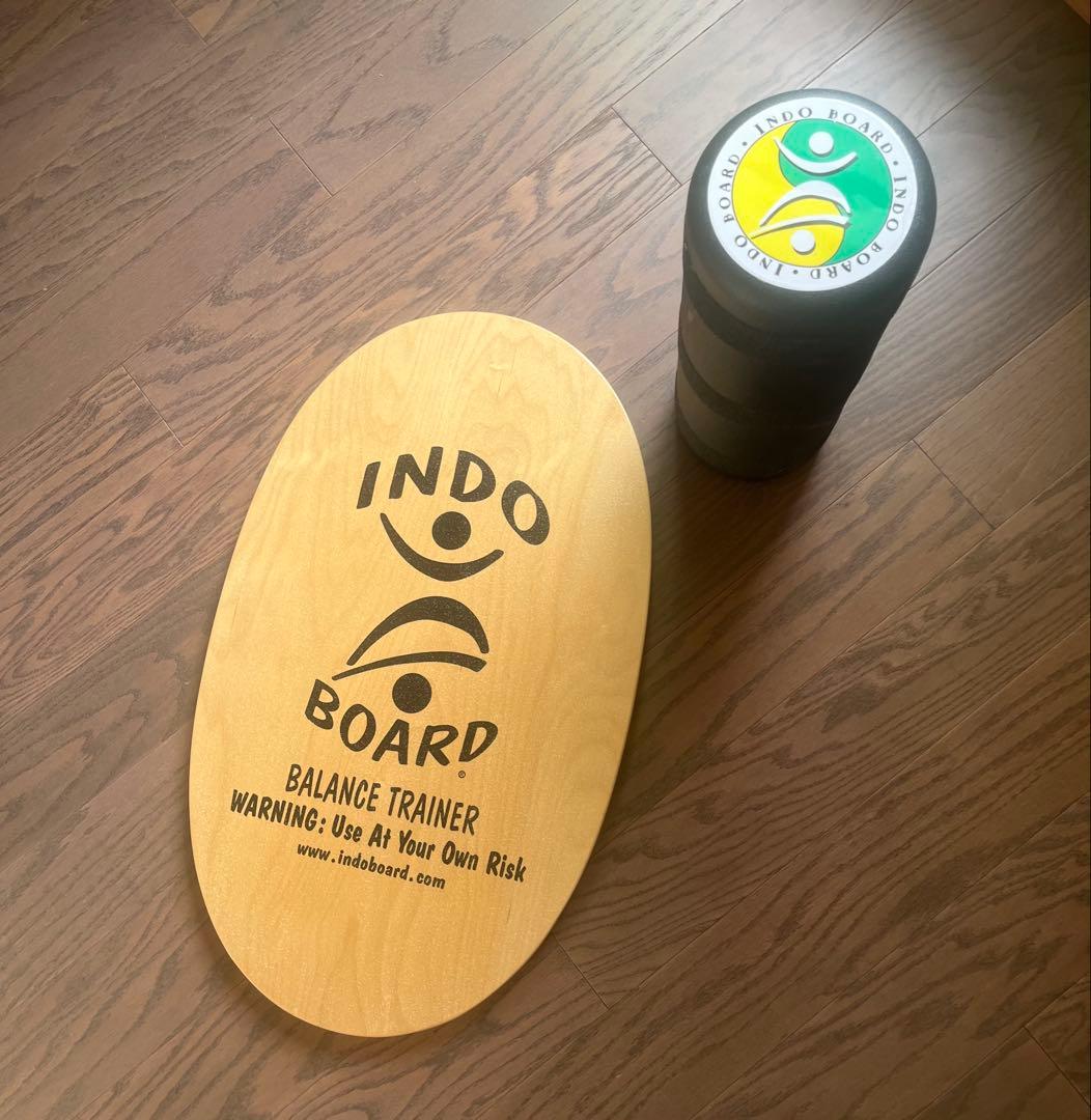 INDO BOARD バランスボード　インドゥボード　サーフィン練習 スケボー 楽天市場】インドゥボード インドボード バランスボード (INDO BOARD