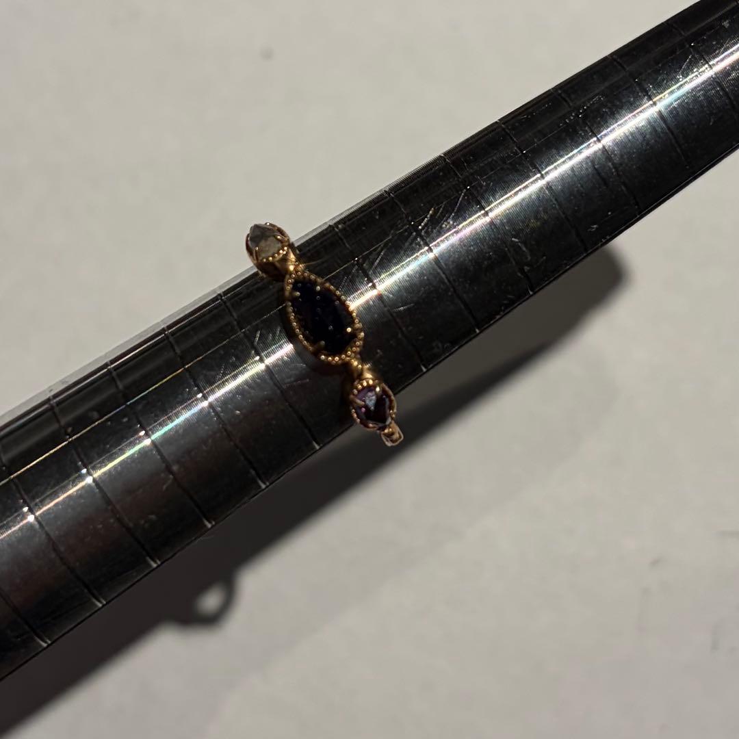 限定セール】ageteクリスマスリング3本セット - メルカリ