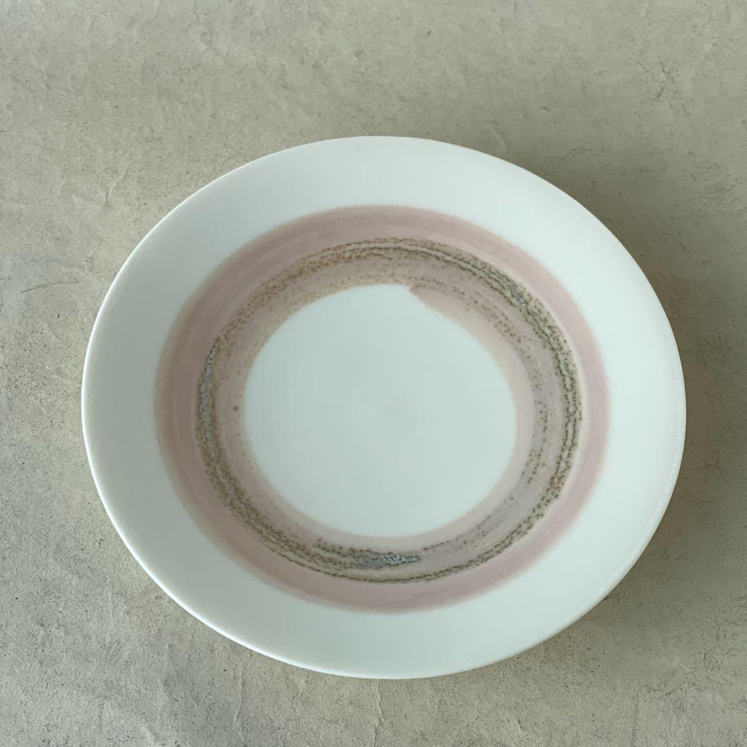 超激レア作品　人気作家　坂野友紀　 アルミプレート小皿四枚セット