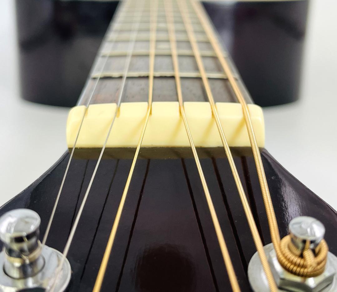 レア Corsa FG-20 コルサ アコースティックギター 低弦高【整備品