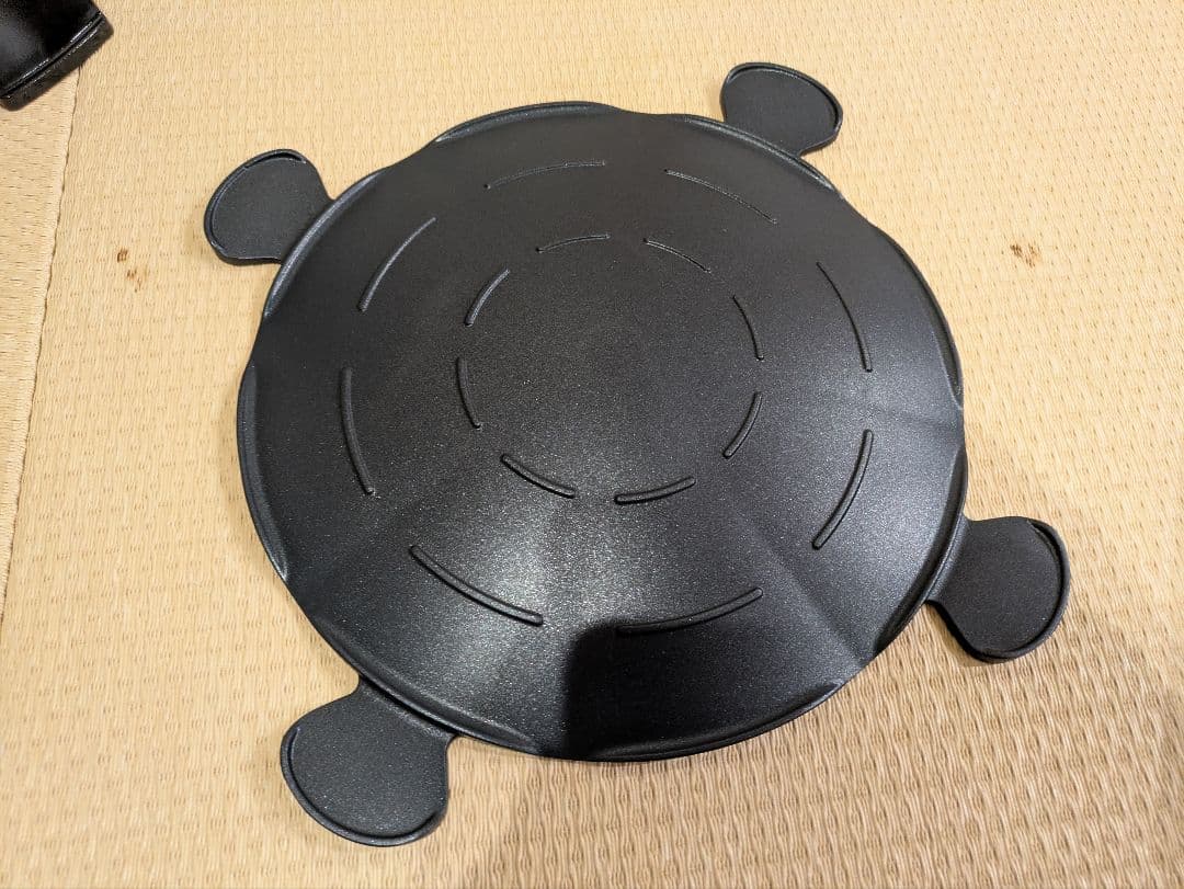 新品 煙の出ない無煙ロースター ザイグルボーイ2 スペシャルトング