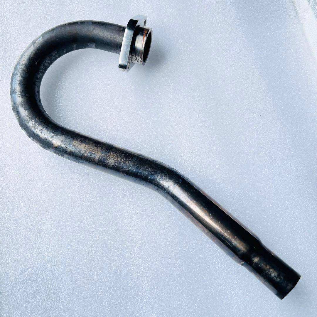 カワサキ KLX125 dトラッカー125 フルエキ マフラー デルタ バレル4