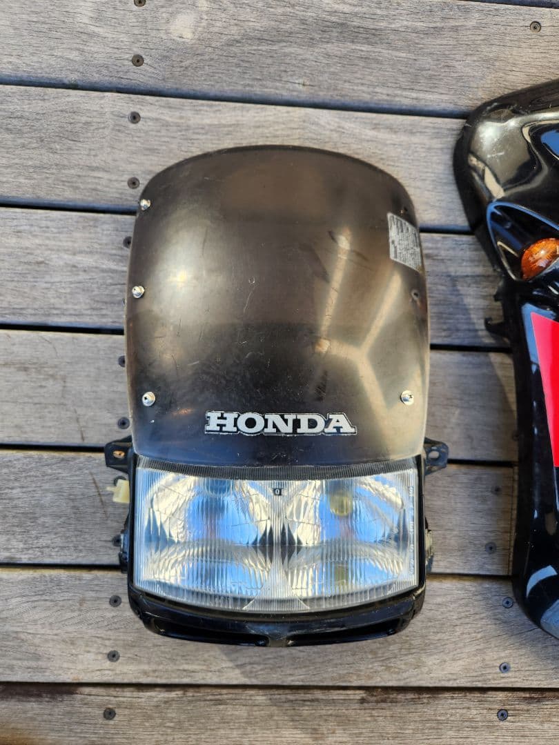 HONDA スーパースポーツ カウルセット ns50f用 5f レプリカ 外装