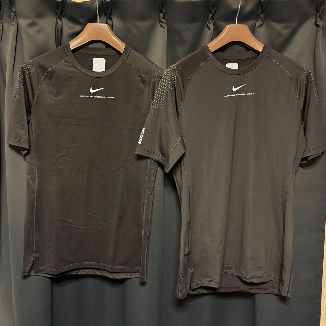 NIKEPRO NOCTA アンダーウェア XL Nike x NOCTA Northstar Nylon Tracksuit Jacket Oil Green Size XXL