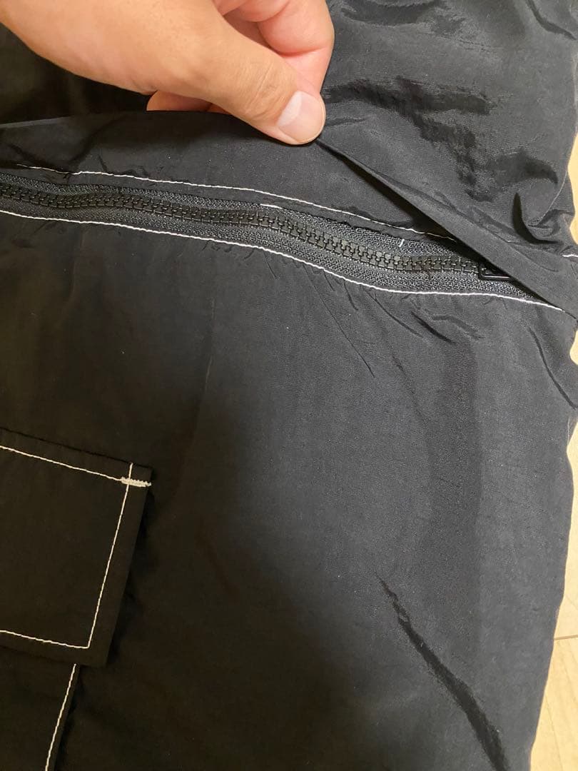 レフレム セパレートカーゴパンツ