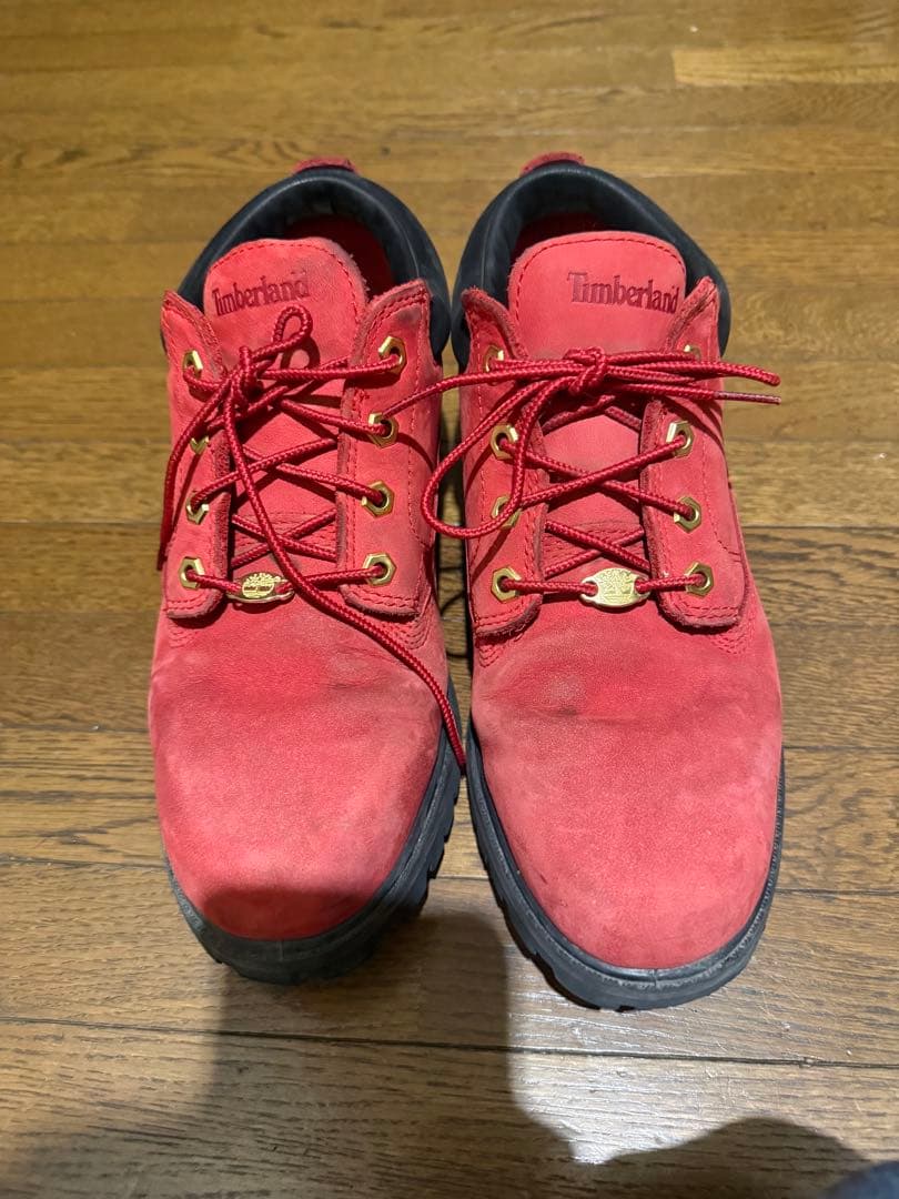 Timberland クラシック オックス 45 *MD RD NBCK