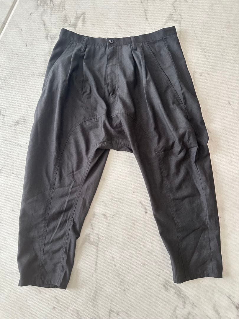 PPFM サルエルパンツ Mサイズ - メルカリ