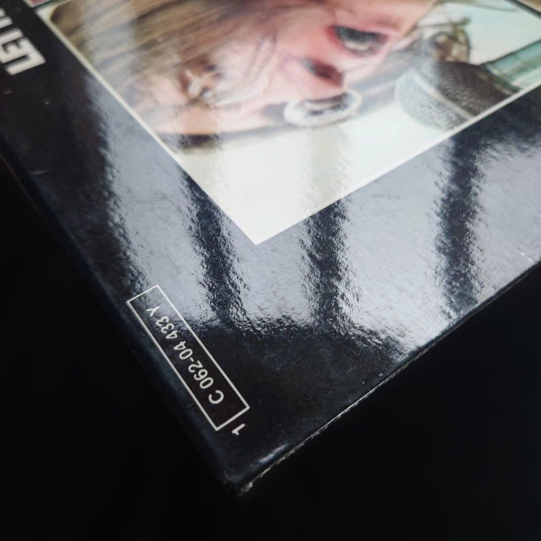 初回ドイツ盤The Beatles LET IT BE 極上美