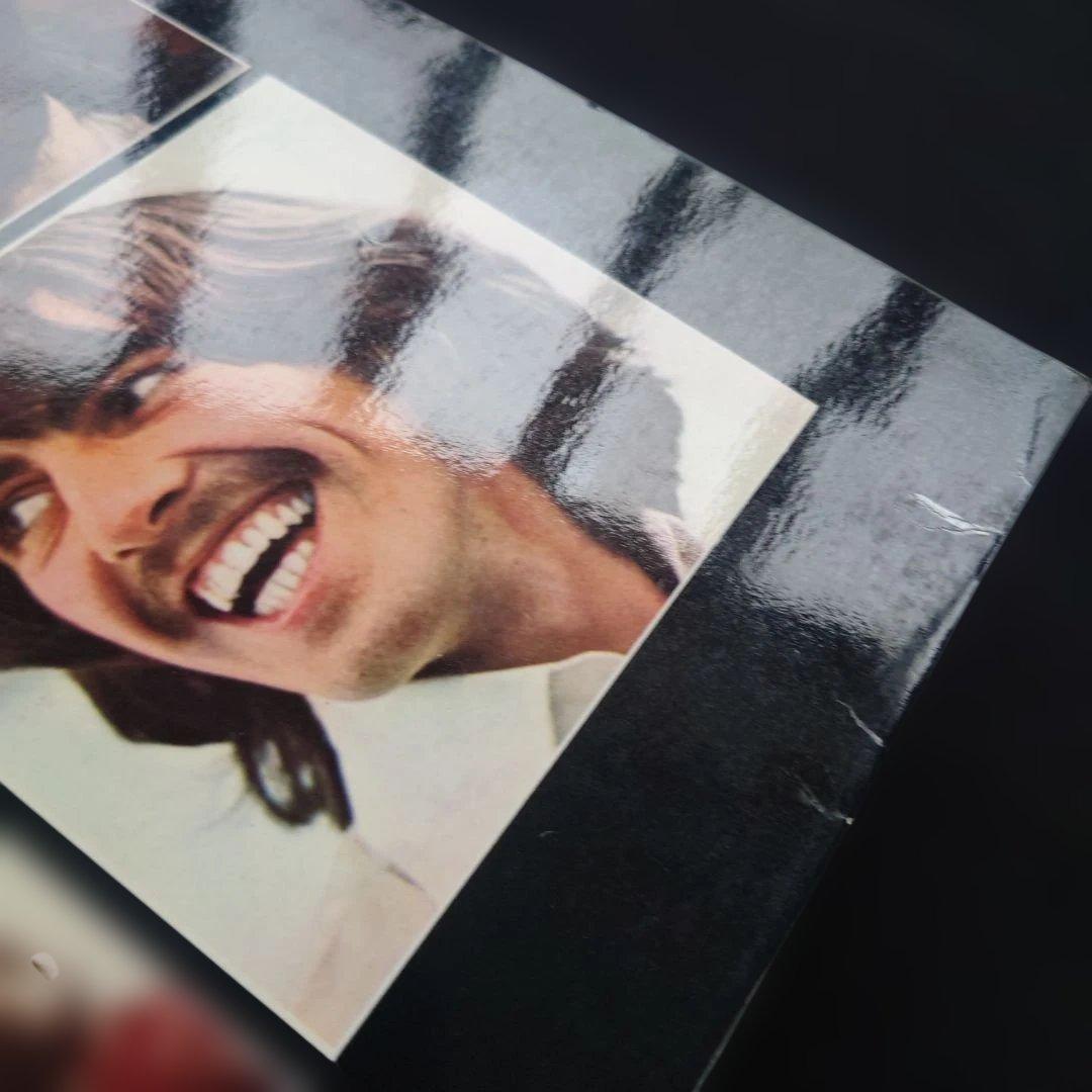 初回ドイツ盤The Beatles LET IT BE 極上美