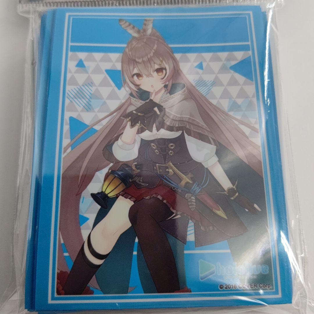 ホロライブ 七詩ムメイ 2023 スリーブ - メルカリ