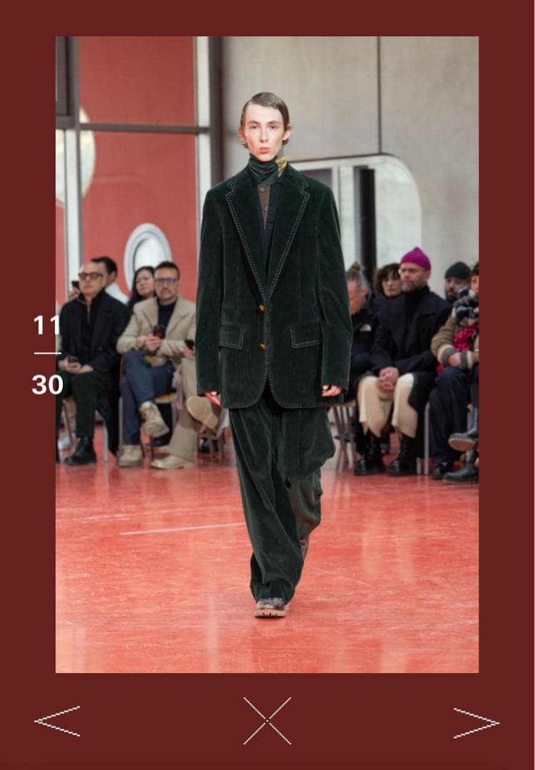 kolor 24AW ニットポロシャツ サイズ1