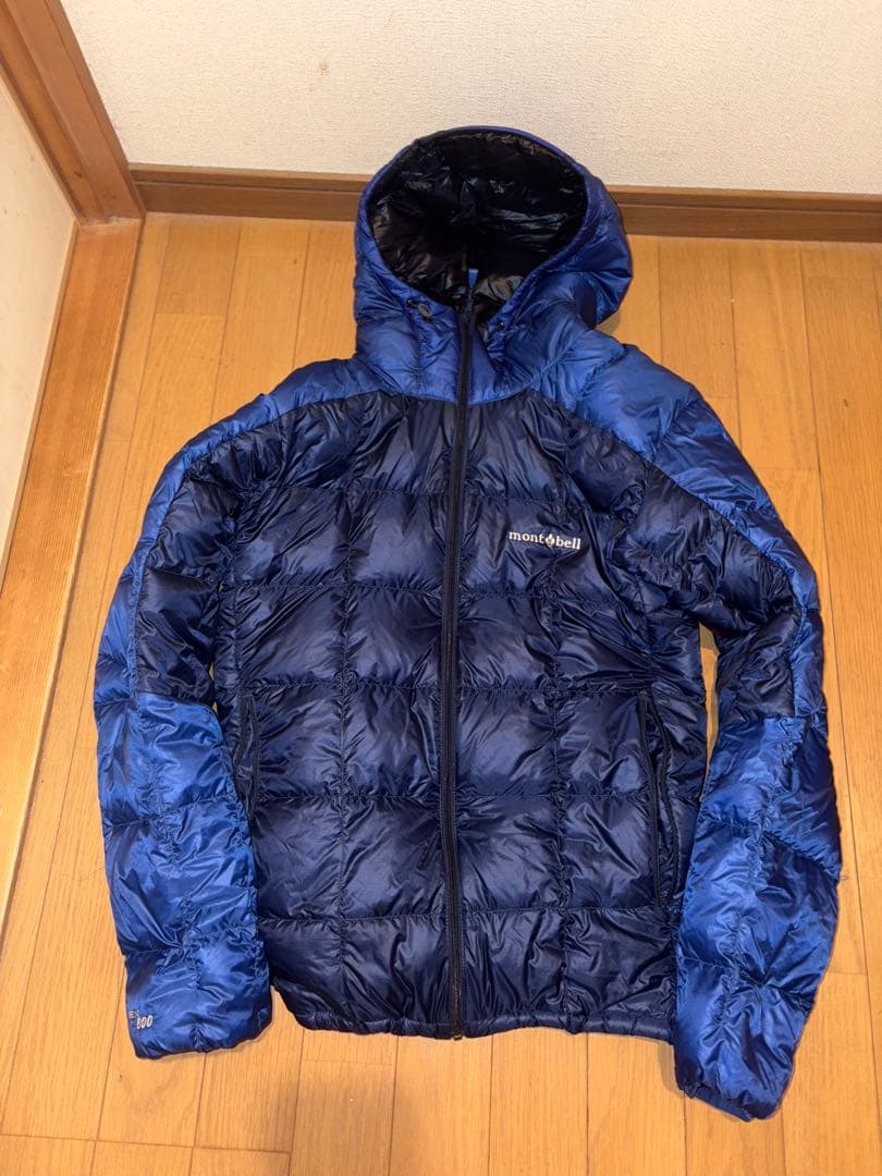mont-bell スペリオダウンパーカー M スペリオダウン パーカ Men's｜モンベル