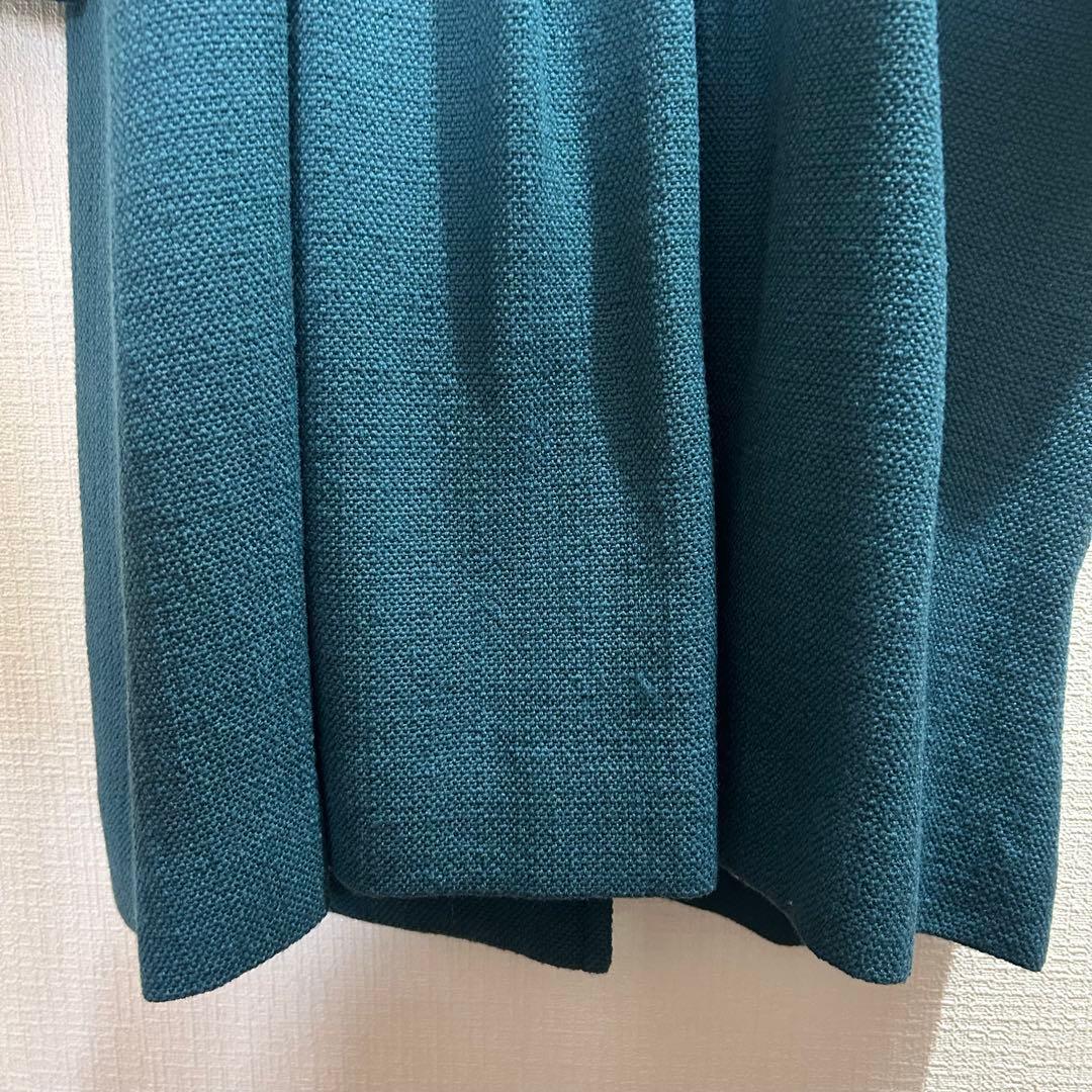 新品未使用crespiクレスピ【38→M】ロングコート♡裏地おしゃれ♡タグ