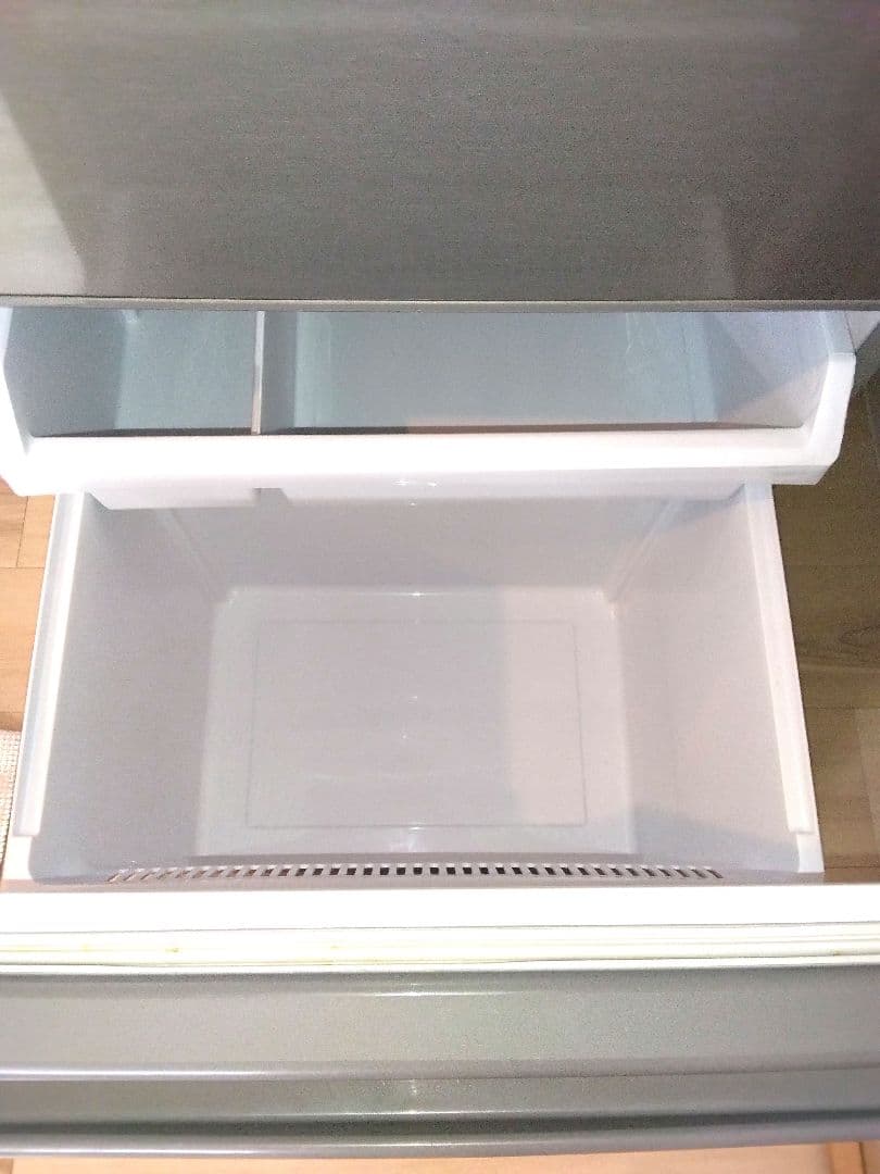 AQR-20K (S) -1形 シルバー 冷蔵庫 201L 2021年製