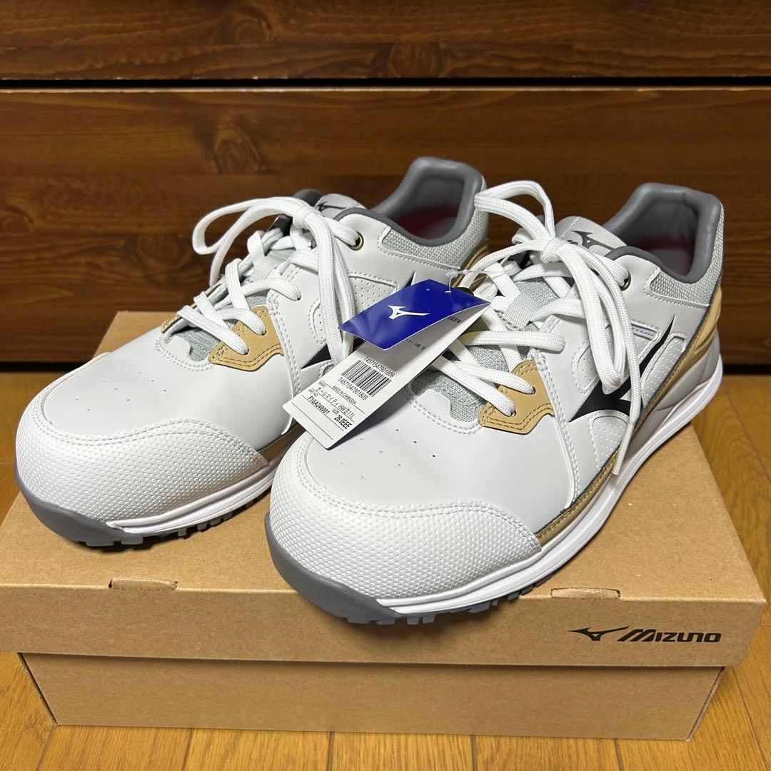 Mizuno ミズノ安全靴 26.0cm オールマイティ