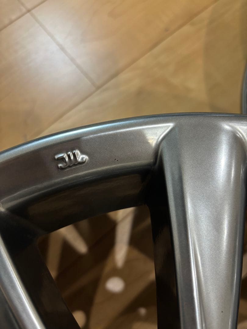 ハリアー60系 ハイブリッド純正ホイール 18インチ 7.5J