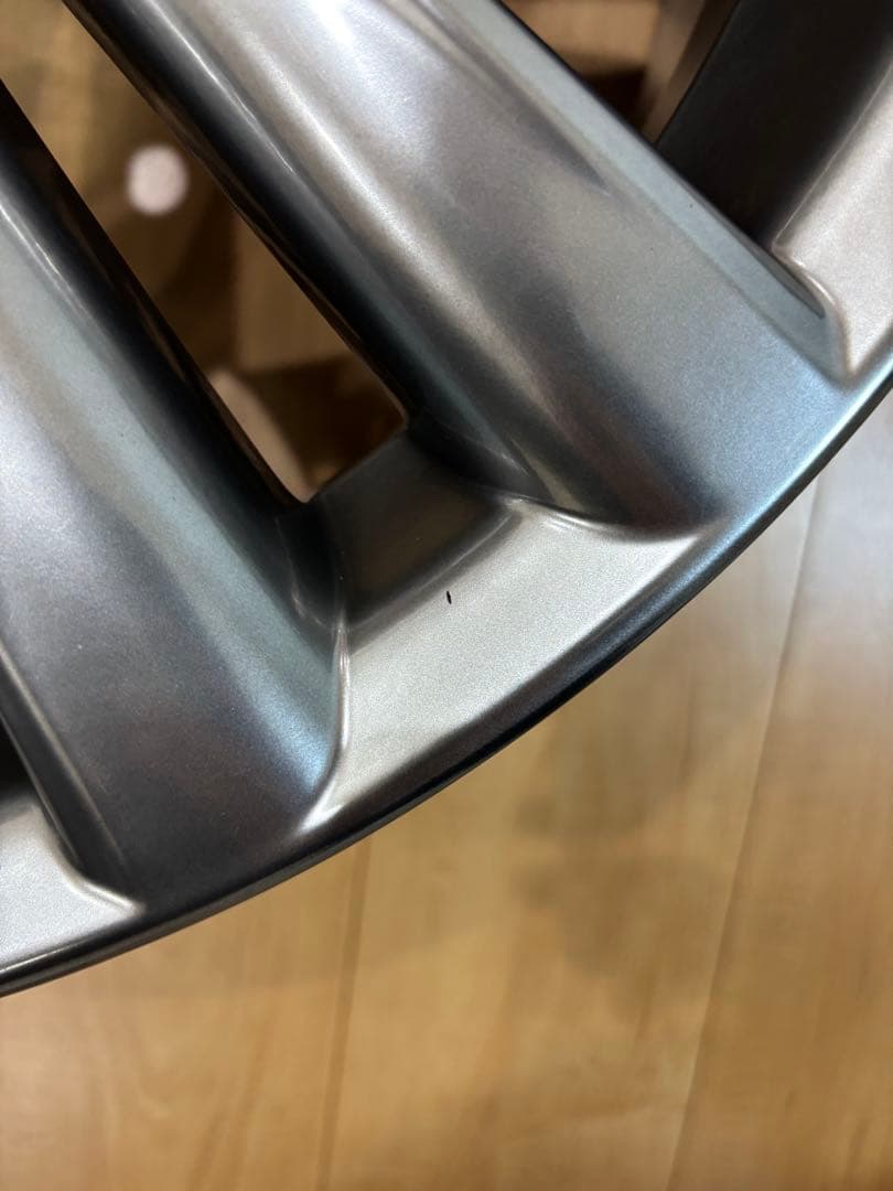 ハリアー60系 ハイブリッド純正ホイール 18インチ 7.5J