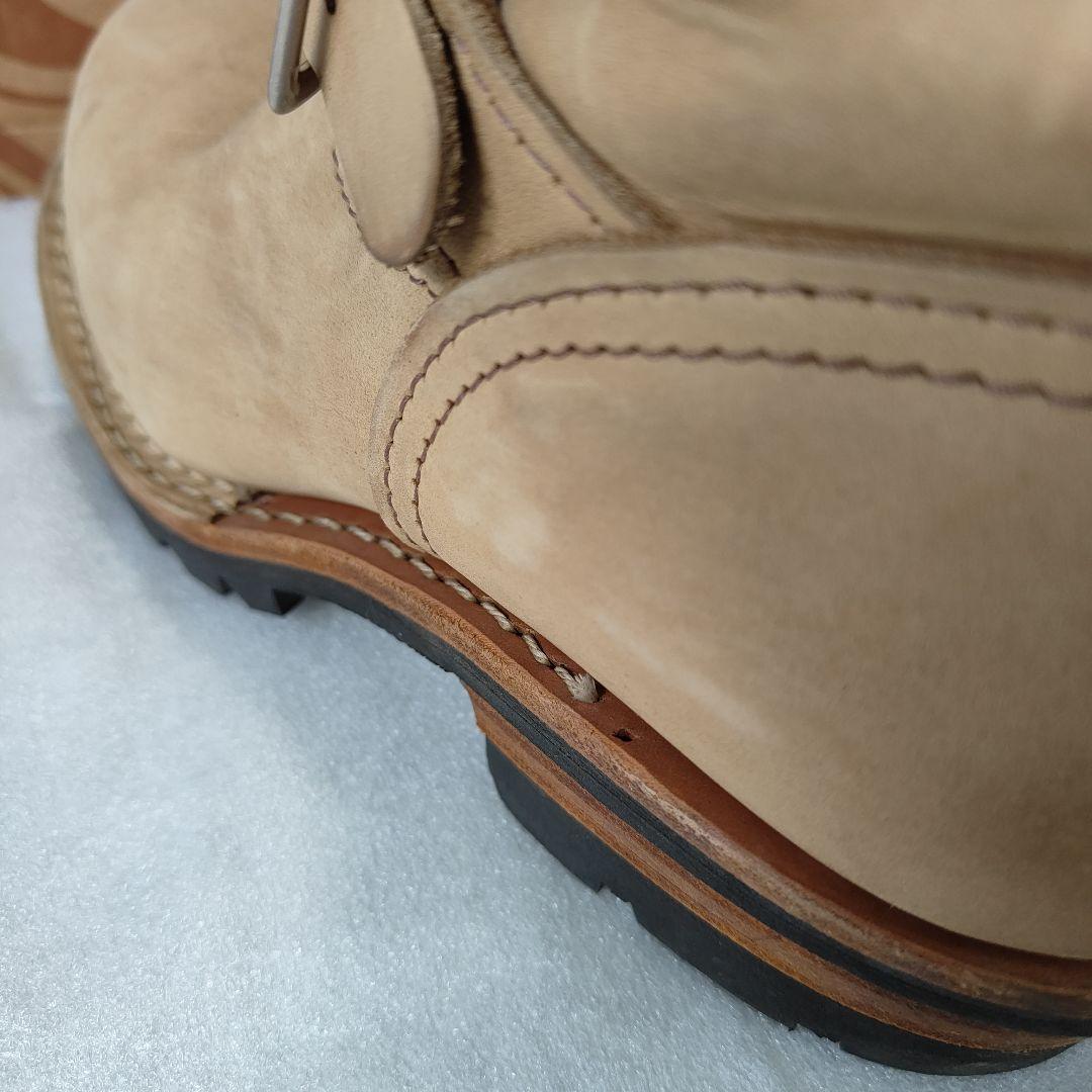 WESCO ウエスコ ボス スエード ブーツ BOSS 7E 25cm - メルカリ