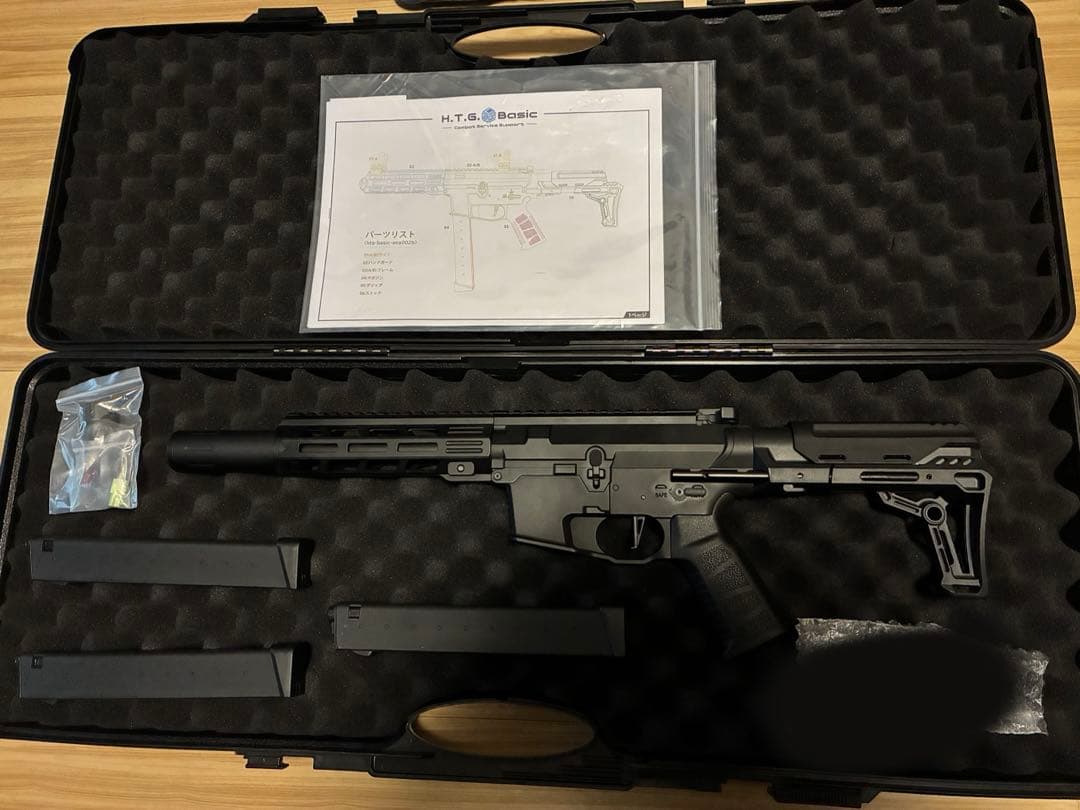 HTGベーシック スマートPCC TypeB【DSG Ver.】おまけ付き HTGベーシック スマートPCC カスタム TypeB【フルメタル/DSG Ver