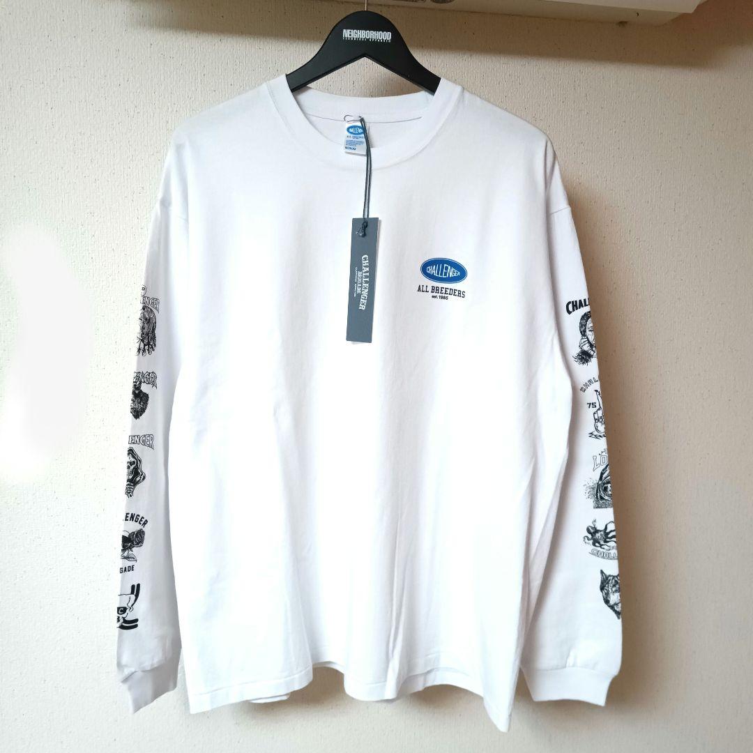 チャレンジャー ダブルタップス ワコマリア テンダーロイン