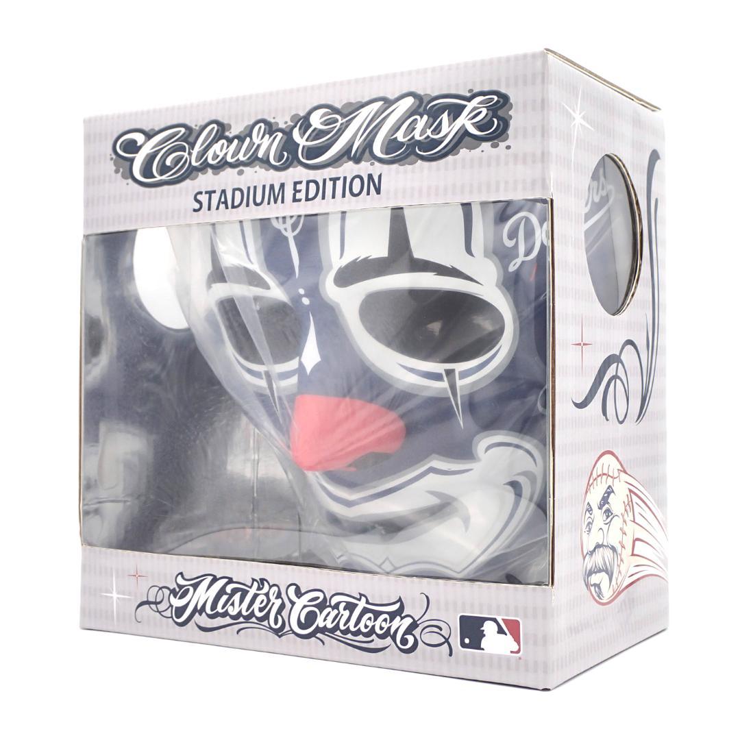 MR CARTOON MLB CLOWN MASK LA DODGERS マスク - メルカリ