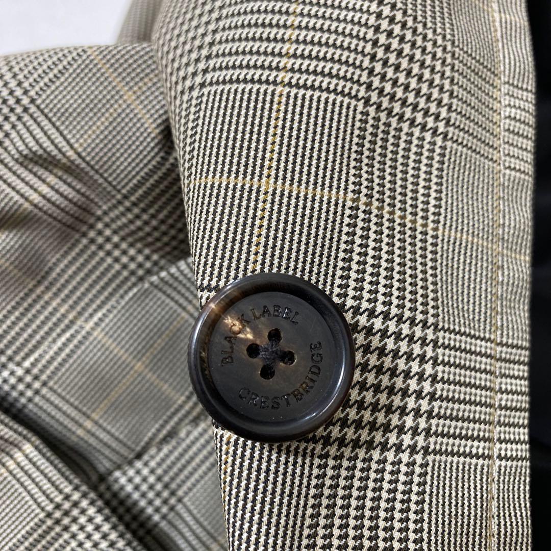 未使用 ブラックレーベルクレストブリッジ ミハラヤスヒロ ステン