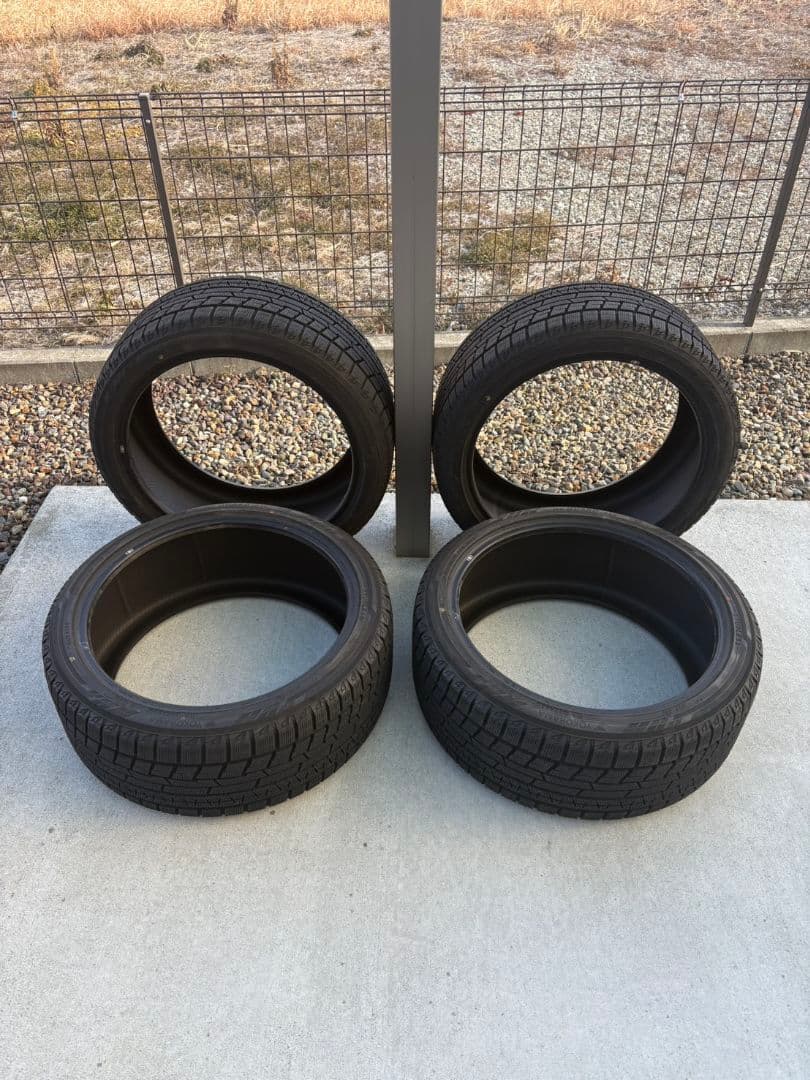 245/40/20 スタッドレスタイヤ YOKOHAMA　IG60 4本セット 楽天市場】【取付対象】【2020年製】送料無料 iceGUARD6 IG60 245