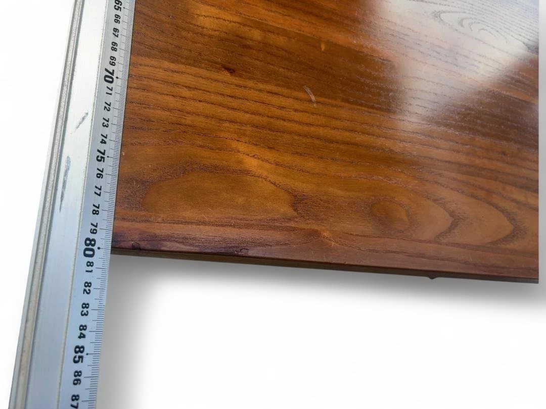 ダイニングテーブル　正方形　カフェ　アンティーク調　09c88