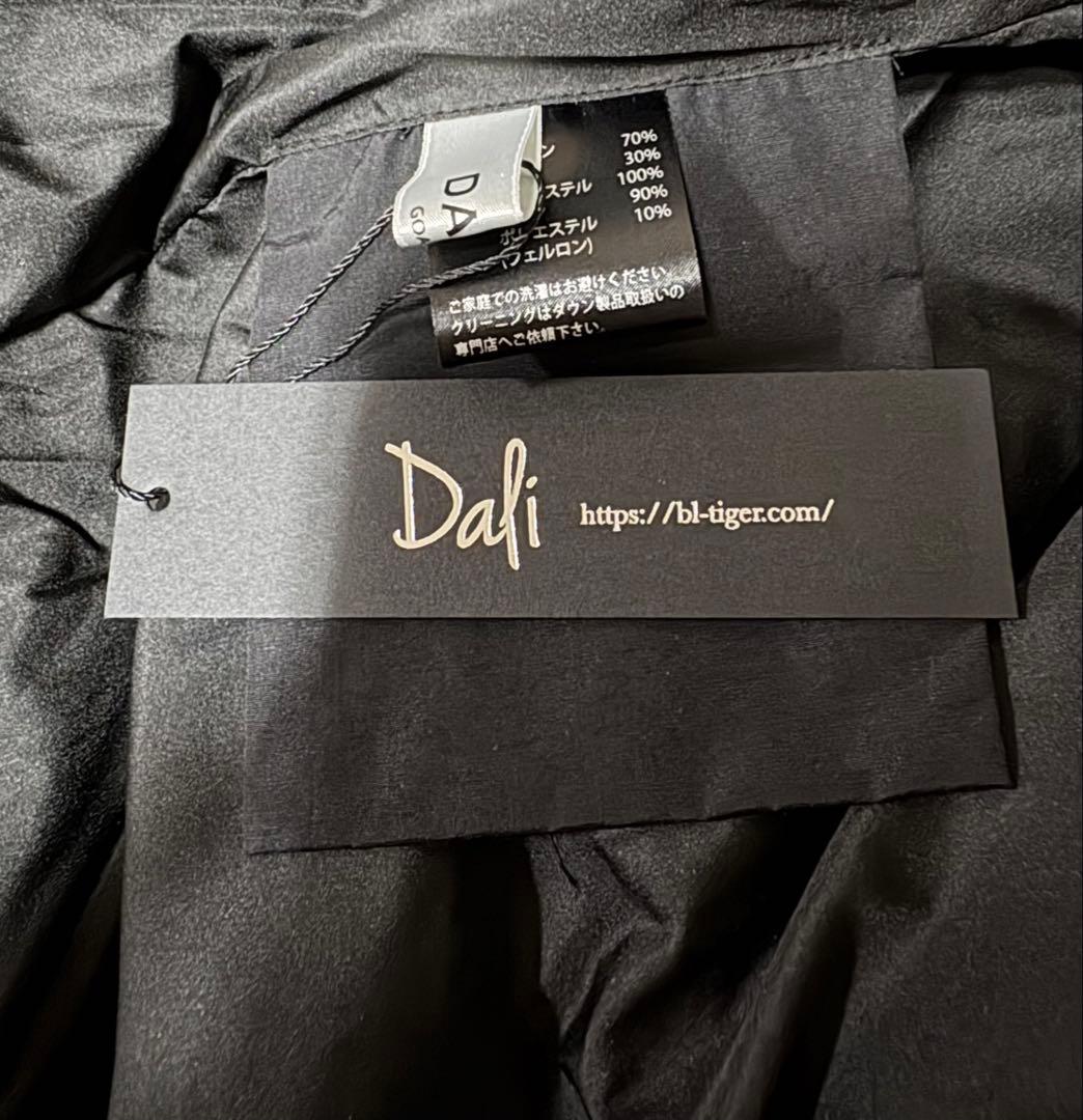 未使用 25AW DALI GOAT ロングダウンコート - メルカリ