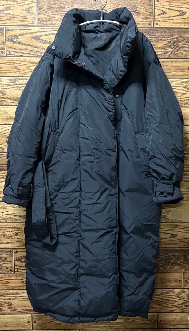 未使用 25AW DALI GOAT ロングダウンコート - メルカリ