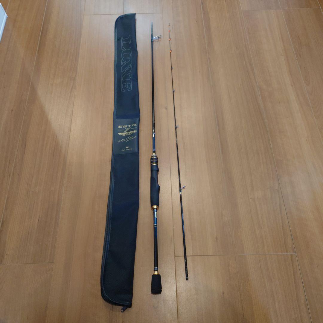 M*o様 ラグゼ　EGTR X S510M-Solid がまかつ ラグゼ EGTR X S510ML-solid 24588 - 釣具のポイント 【公式