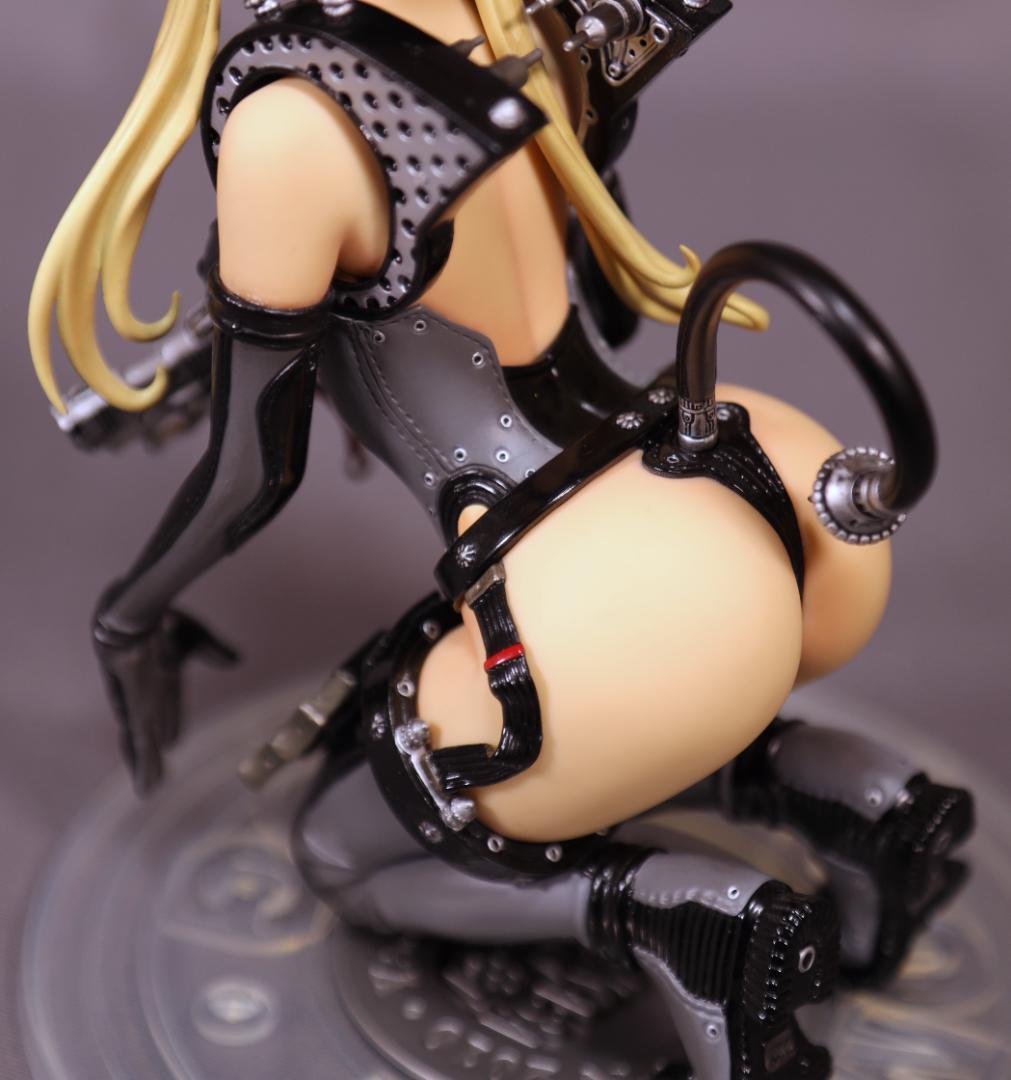 CL＃024 TSUKASA BULLET COMPACT HOG