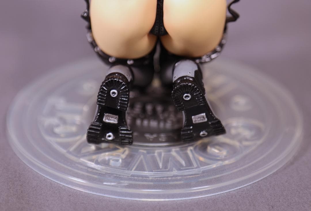 CL＃024 TSUKASA BULLET COMPACT HOG