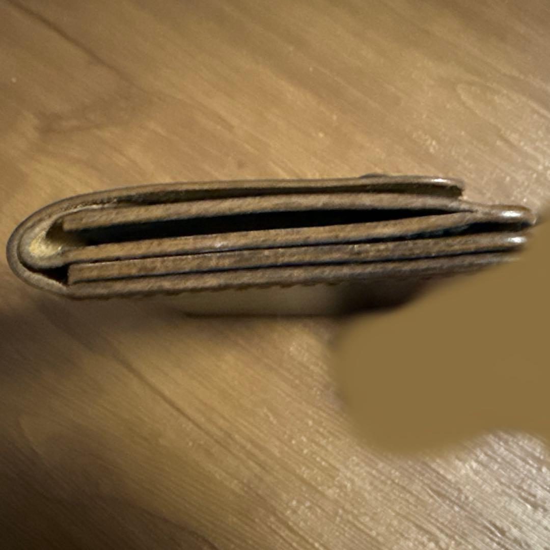 kaiji endo トラッカーウォレット(HORSE BUTT BLACK)