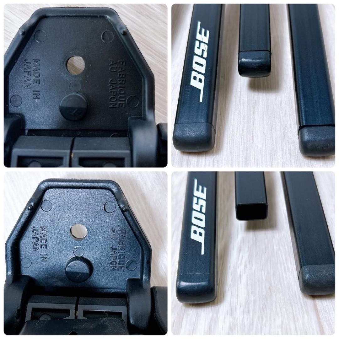 BOSE 101MM スピーカー ペア ブラック 純正ブラケット付 シリアル連番