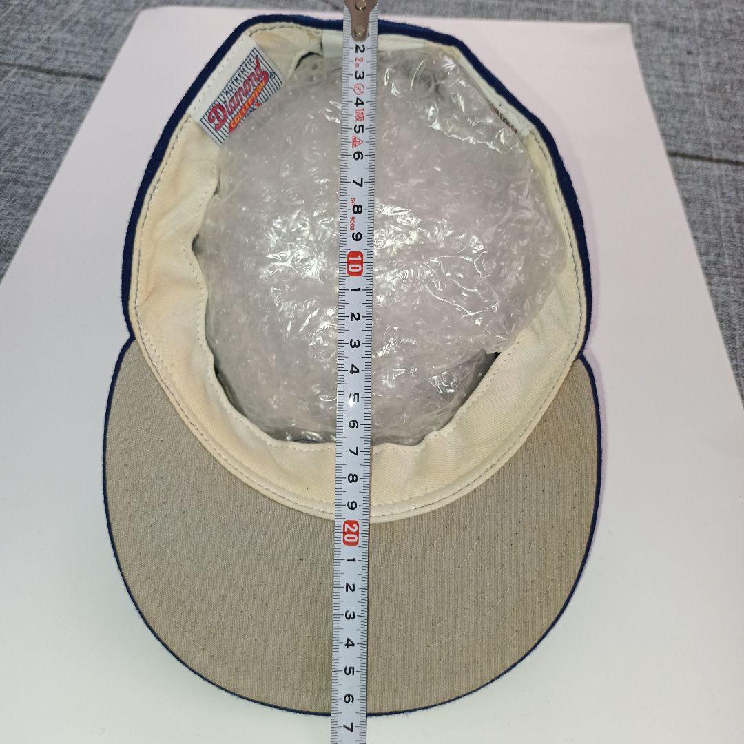 90年代 ニューエラ ロサンゼルス・ドジャース ベースボールキャップ 7