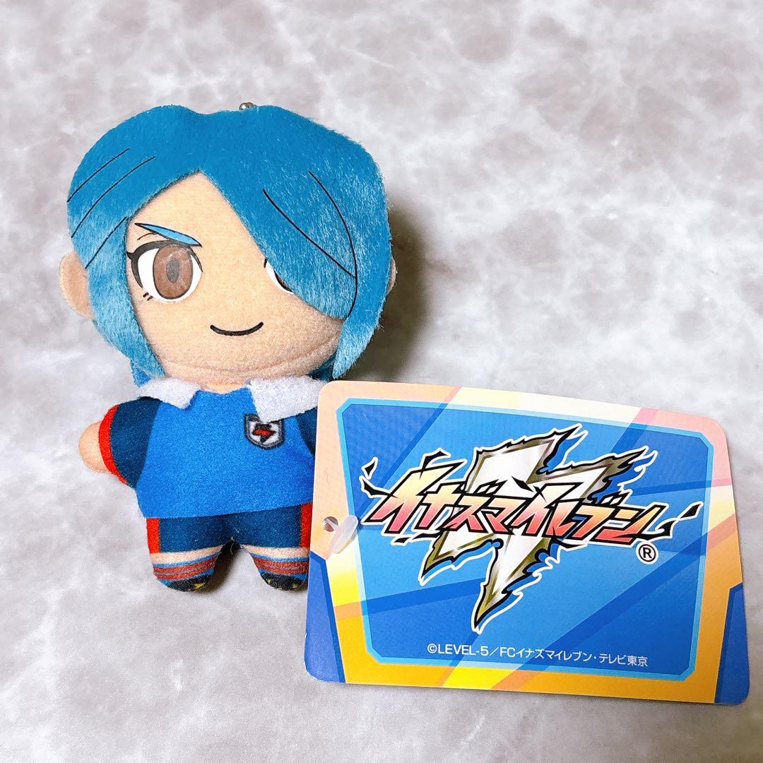 イナズマイレブン 風丸一郎太 SEGA ぬいぐるみ マスコット - メルカリ